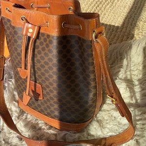 Celine Bucket Bag